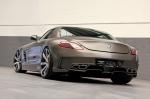 Mercedes-Benz SLS AMG by DD Customs 2014 года